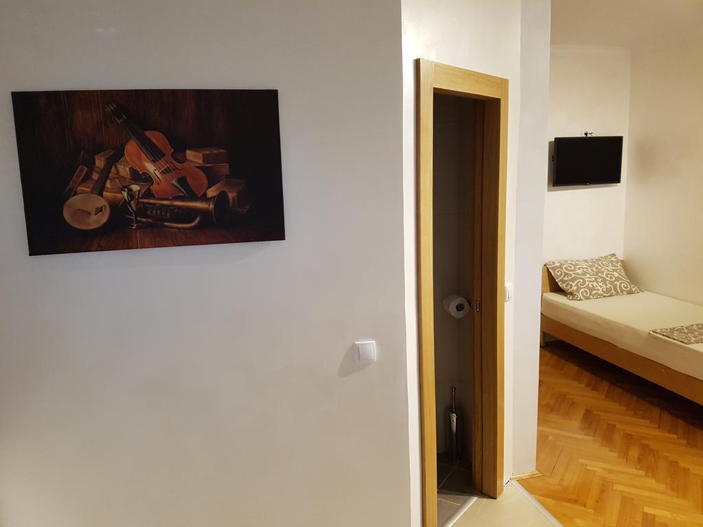 Apartmani Amaro Újvidék Kültér fotó